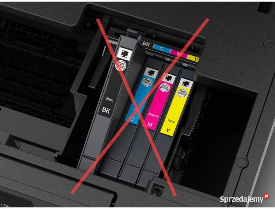 Drukarka wielofunkcyjna atramentowa kolor Epson Epson podkarpackie Rzeszów sprzedam