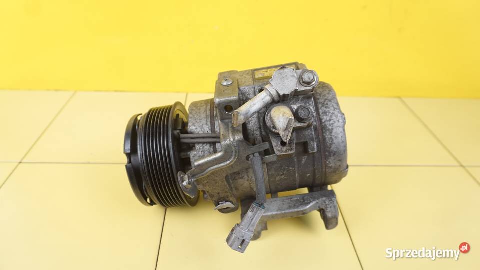 LEGACY FORESTER IMPREZA 20 D 11r EE20Z sprezarka osobowe świętokrzyskie