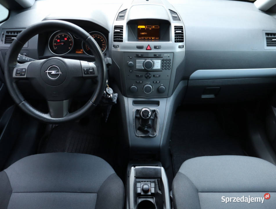 Opel Zafira 18 hak Piaseczno