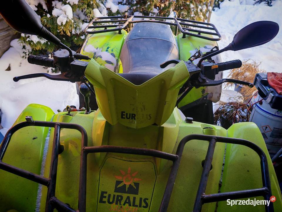 Aeon Crossland 350 OKAZJA podlaskie Suwałki