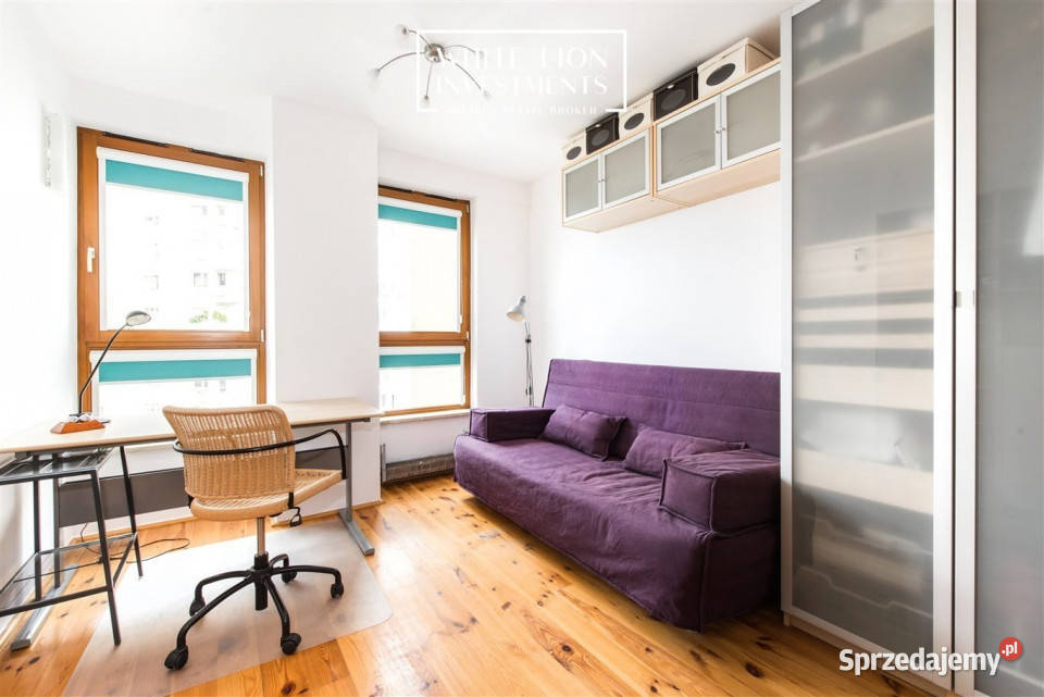 Mieszkanie 90m2 3 pokojowe Warszawa Zygmunta sprzedam