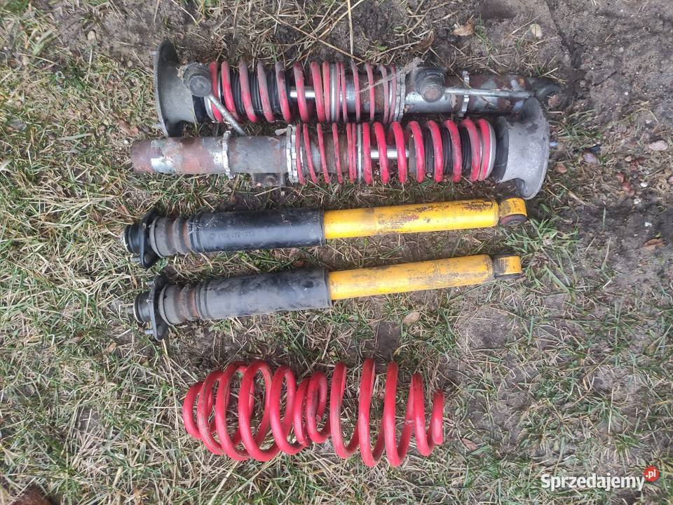 Zawieszenie Gwintowane TA Technix BMW E46 Chruszczewo