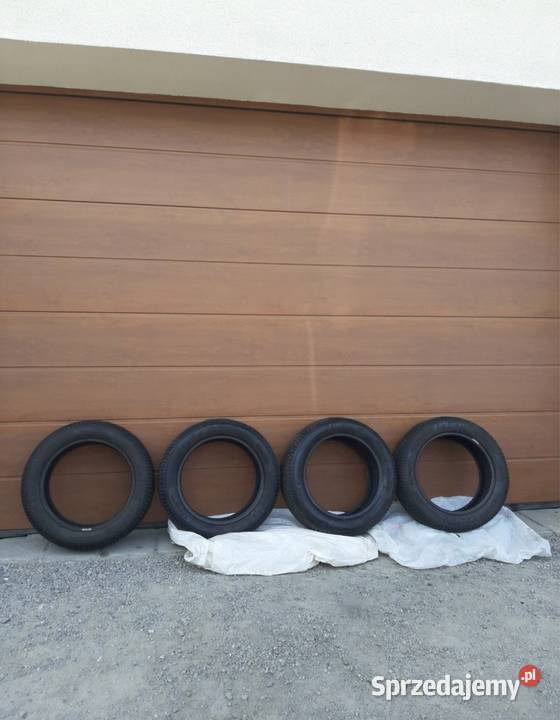 Opony zimowe hp3 205 55 R16 16cale Zawiercie