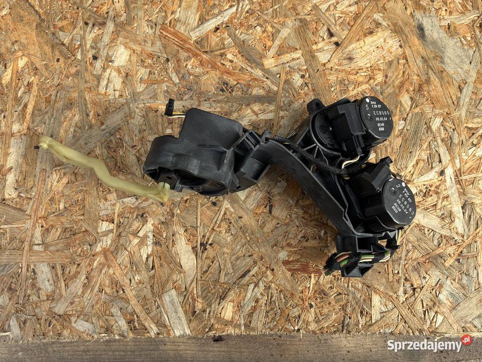 Silniczek Nagrzewnicy Bmw X3 osobowe Wisznice