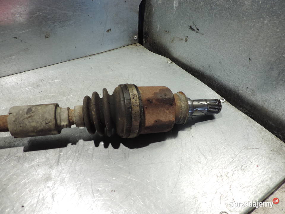 PÓŁOŚ LEWY PRZÓD PRZEDNIA SMART FORFOUR 454 13 Nowy Sącz