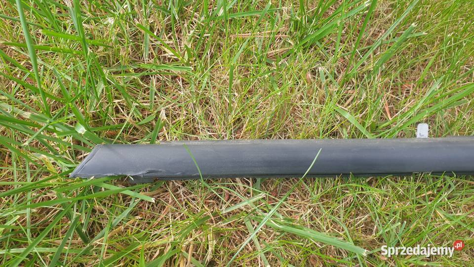 listwa zgarniająca kierowcy focus mk4 chrom osobowe Lublin