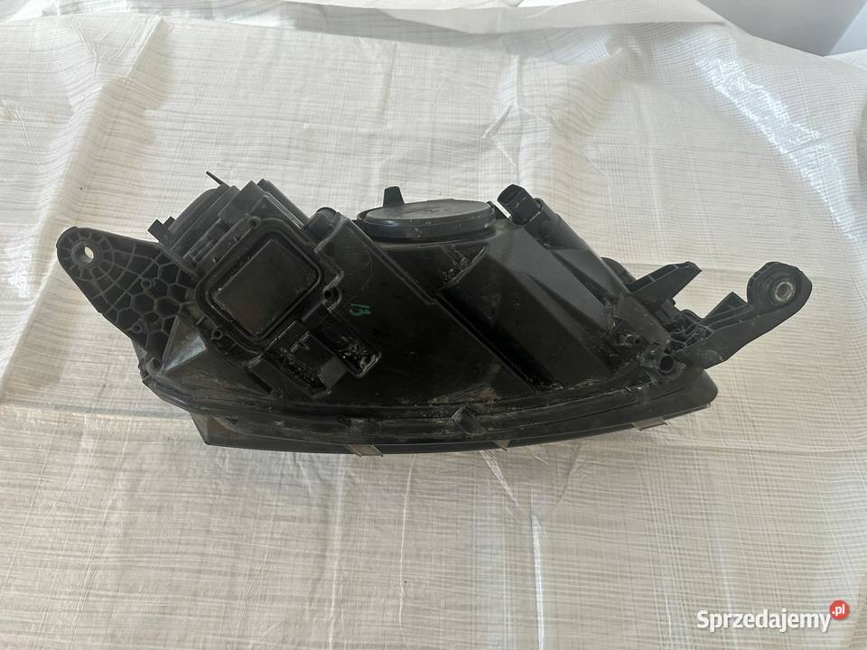 SKODA FABIA III LIFT LAMPA PRZÓD PRZEDNIA LEWA kujawsko-pomorskie