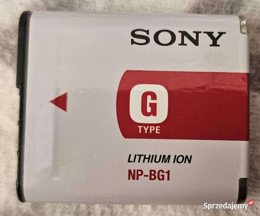 Aparat fotograficzny cyfrowy SONY Kraków