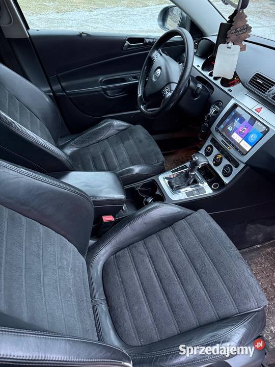 Passat b6 dolnośląskie Dziadowa Kłoda