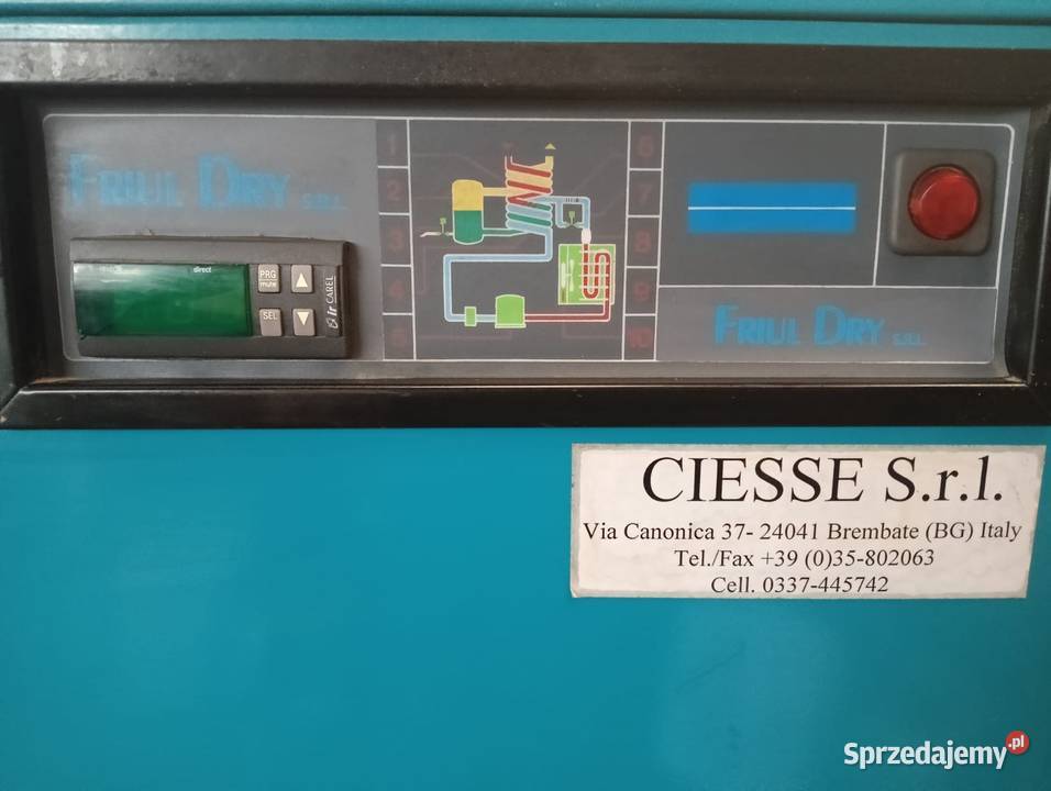 Osuszacz Friuldry LD 180 Wejherowo