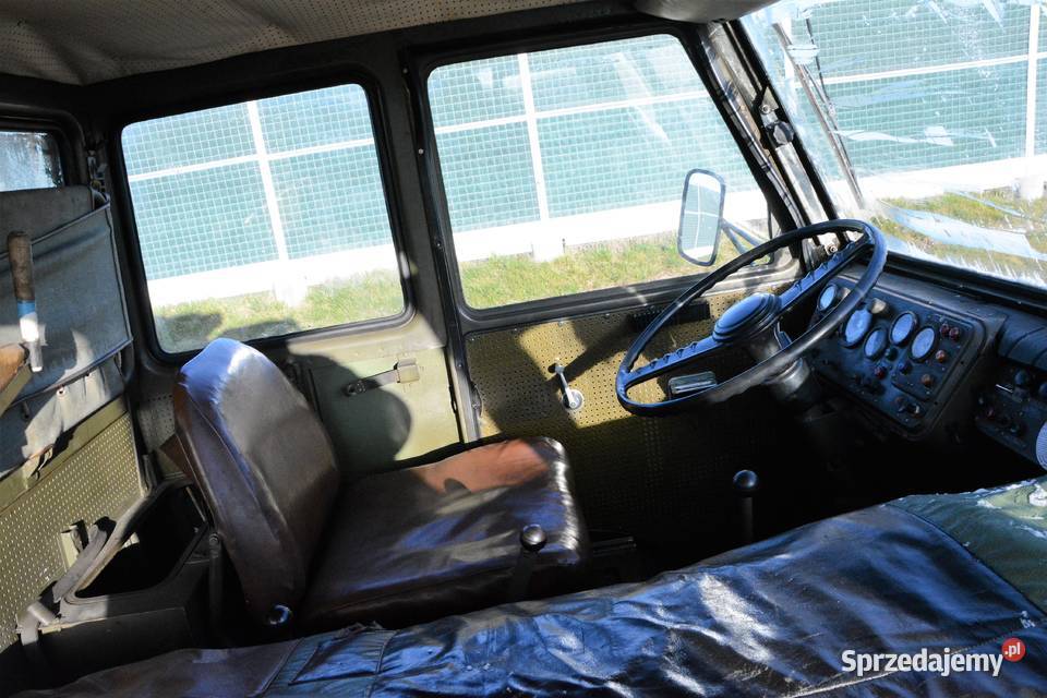 Samochód ciężarowy STAR 266 STAR266 STAR266 STAN Specjalne Nowy Gózd sprzedam