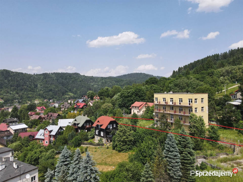 Lokal na sprzedaż Muszyna 560m2