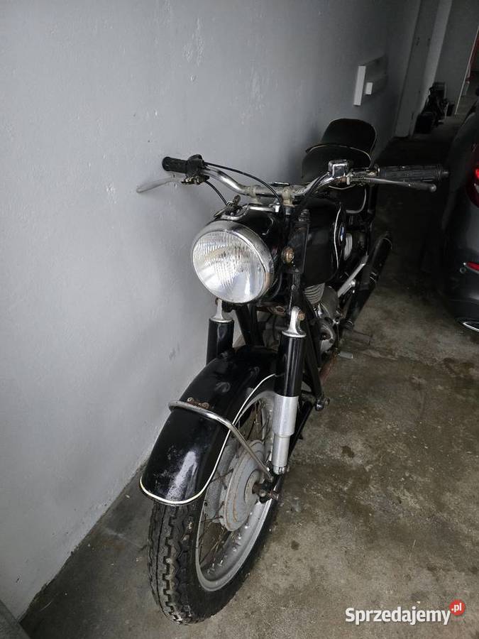 Bmw r26 bmw r27 podkarpackie Dębica