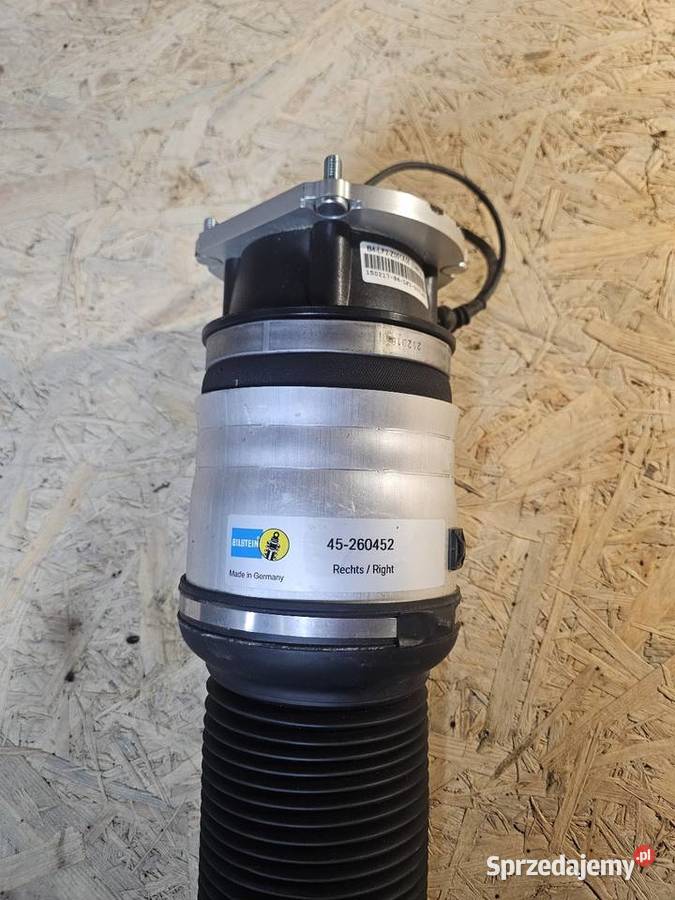 Amortyzator Bilstein B4 AMC 45260452 przedni Załuski