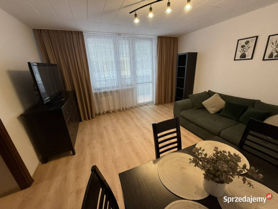 Bezpośrednio sprzedam dwupokojowe mieszkanie Nieruchomości