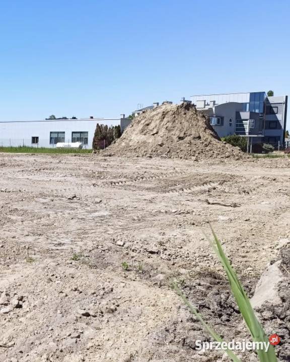 Oddam ziemię Stara Iwiczna Pozostałe sprzedam