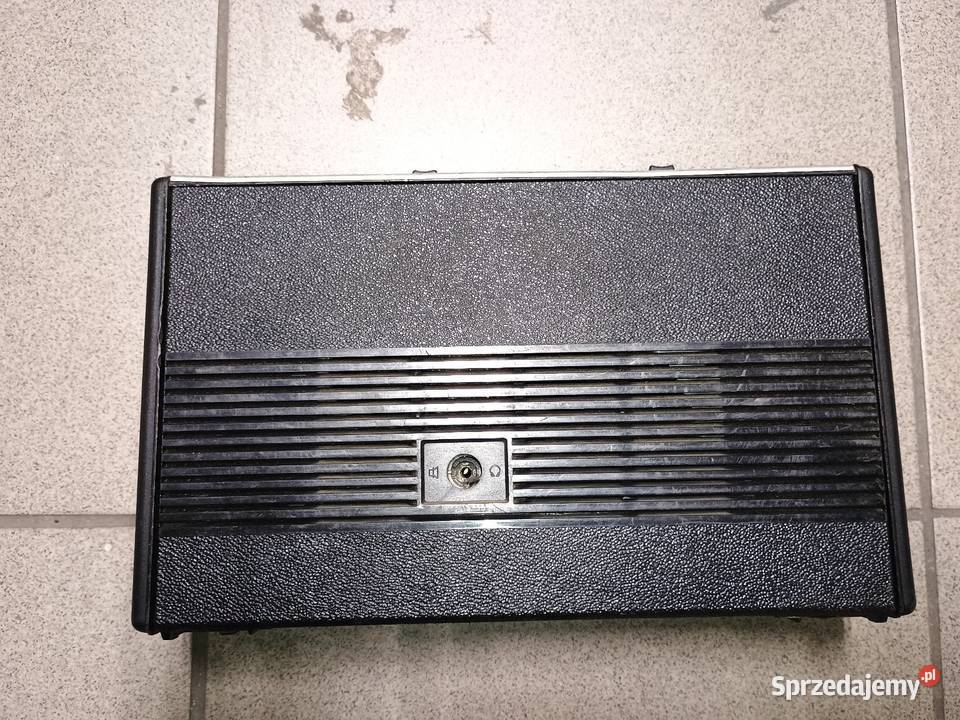 Unitra radiomagnetofon Kasprzak Wągrowiec sprzedam
