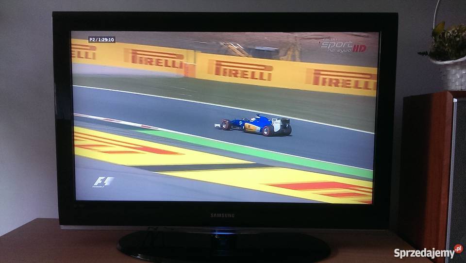 Sprzedam Telewizor 37 Full HD model LE37A551P2R Kędzierzyn-Koźle