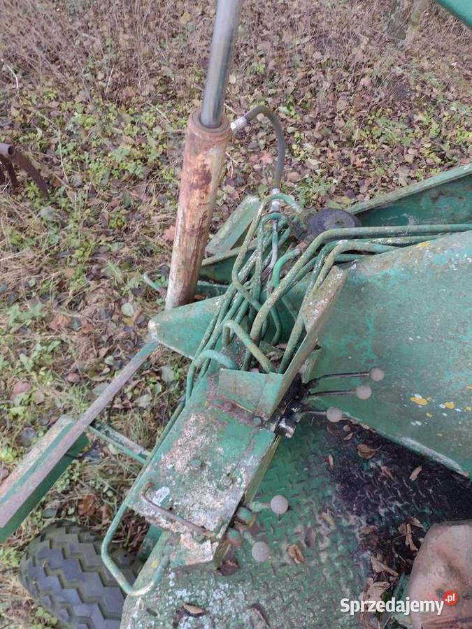 Cyklop ładowacz chwytakowy pomorskie sprzedam