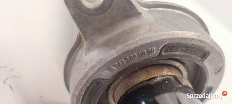 MERCEDES W247 WAŁEK POŚREDNI PÓŁOŚ PRAWA