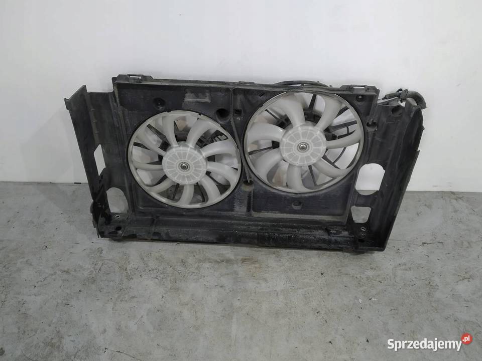 WENTYLATOR CHŁODNICY 18 HYBRID E18 160400T540