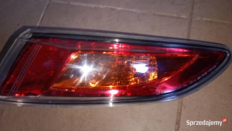 Lama tył tylna kierunkowskaz Honda Civic VIII Jaszczew sprzedam