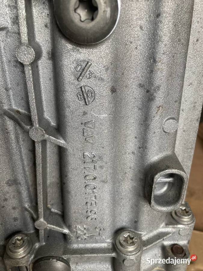 Skrzynia 6 biegów manual 2170017396 BMW E87 120d Rakoniewice