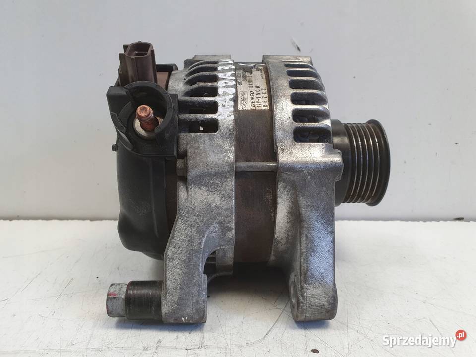 Mazda 3 II BL 16 D ALTERNATOR 3M5T10300YD Części samochodowe Janów