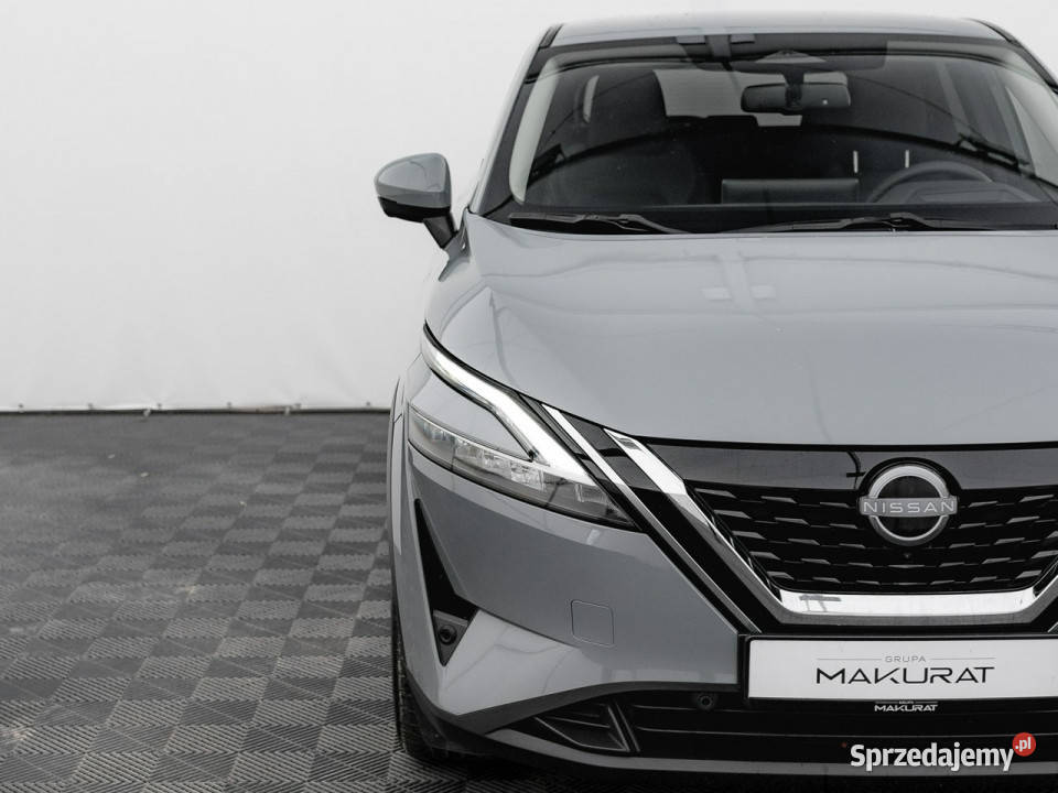 Nissan Qashqai GD8K36215 ePOWER NConnecta ogranicznik prędkości pomorskie Gdańsk