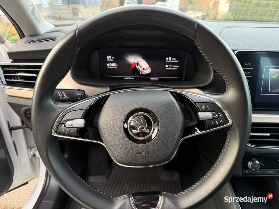 Kamiq 2022 DSG Full LED Matrix STYLE 1 Wadowice