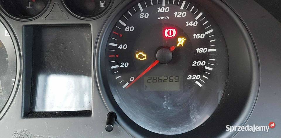 Seat cordoba 2006r klimatyzacja Cordoba Brzeźnica