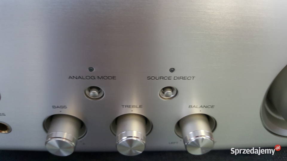 Denon pma 1600 ne nowy Kasina Wielka