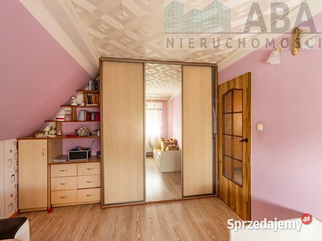 Budynek lasu Kamienica gm Kazimierz Biskupi