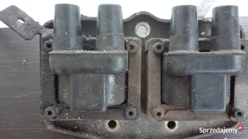 Cewki zapłonowe Magneti Marelli Fiat Rok produkcji 1998