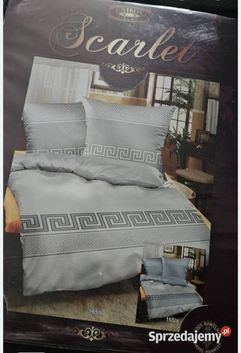 Sprzedam nową pościel Kalisz