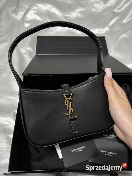 torebka Saint Laurent Le 5 7 mini łódzkie Bełchatów