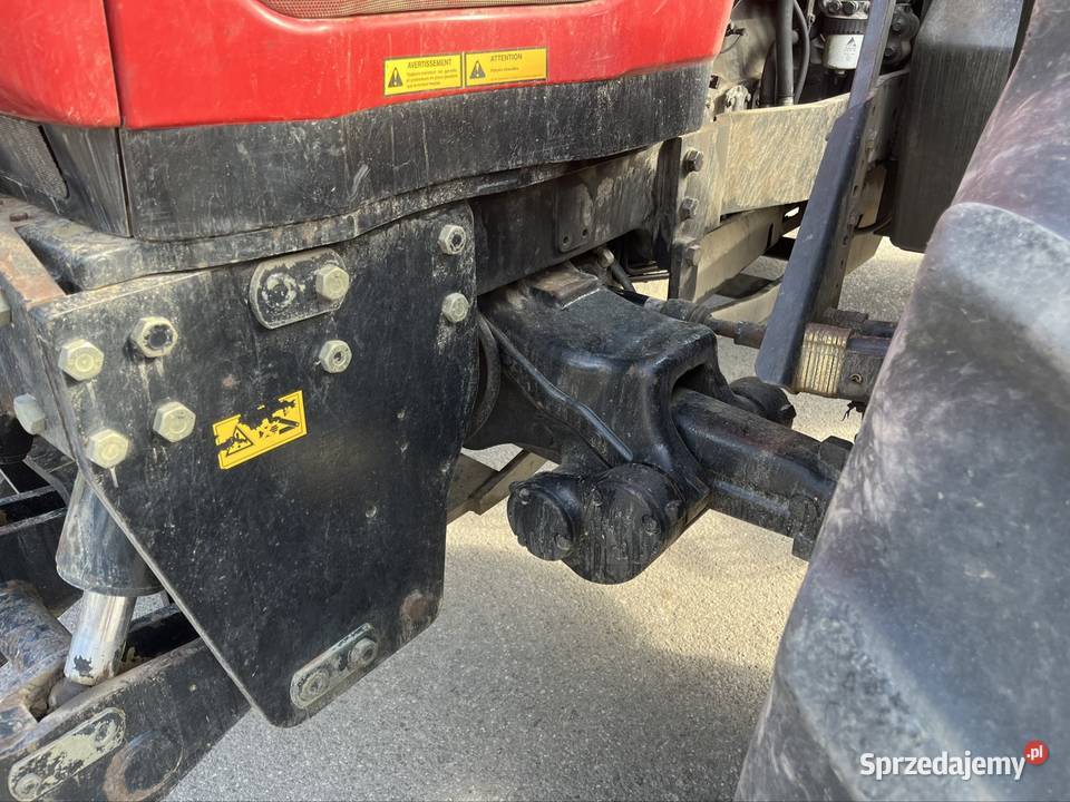 Massey Ferguson 8210 Skrzynia biegów Manualna mazowieckie