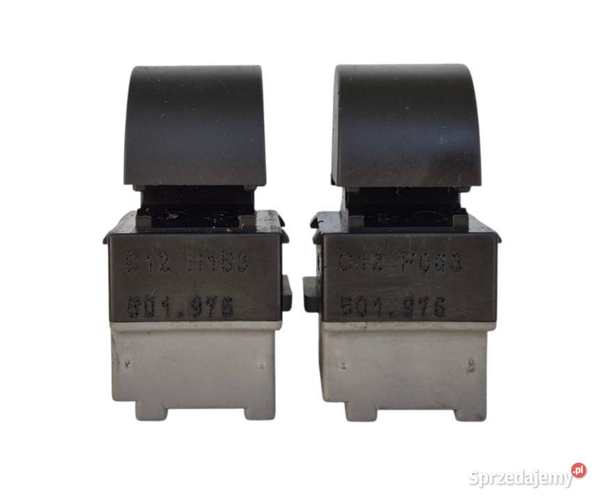 PRZEŁĄCZNIK SZYB SZYBY AUDI A6 C5 4B0959855 Panele sterowania, przełączniki Działoszyce