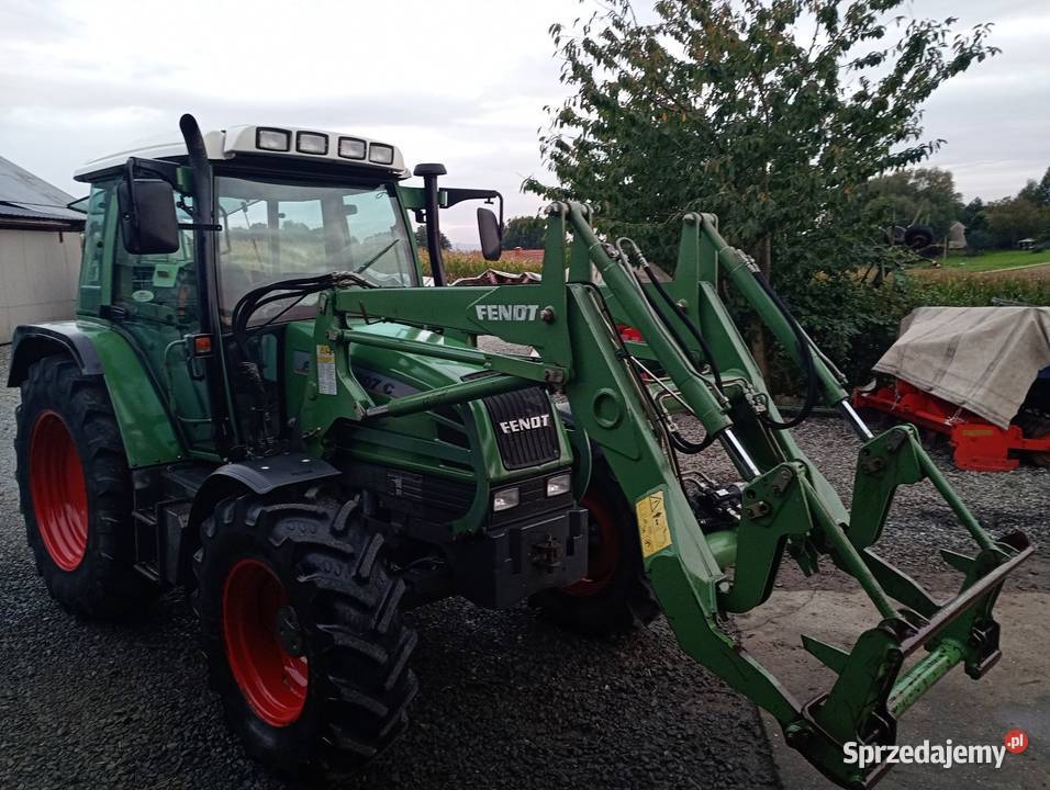 Fendt 307 C tur Jastrzębie-Zdrój sprzedam