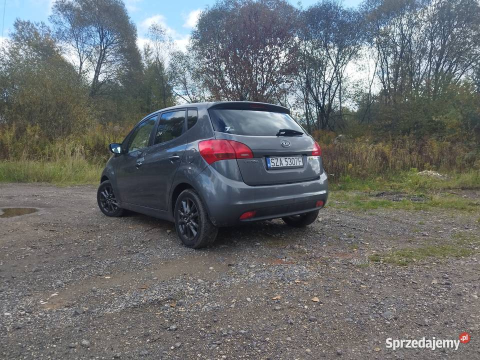 Kia venge manualna Łazy