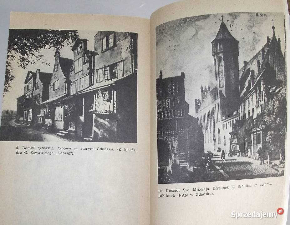 L W gdańskiej twierdzy Zwarra Warszawa sprzedam