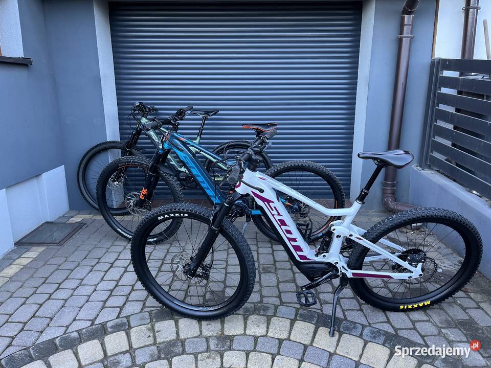 Scott Spark ERide 740 rower elektryczny Nakło