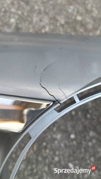 Grill atrapa Mercedes W169 lift W245 oryginalny Rok produkcji 2008 Chocianów