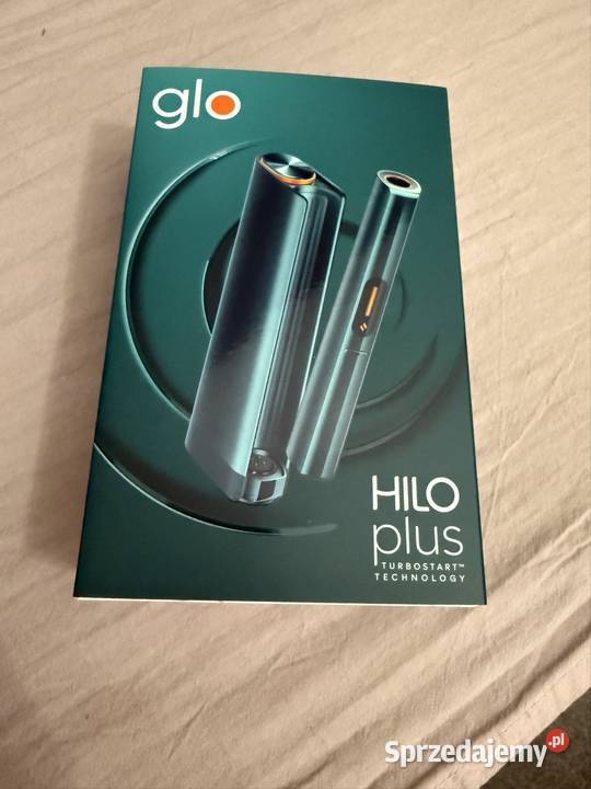 Nowy Glo Hilo Plus wkłady Kielce