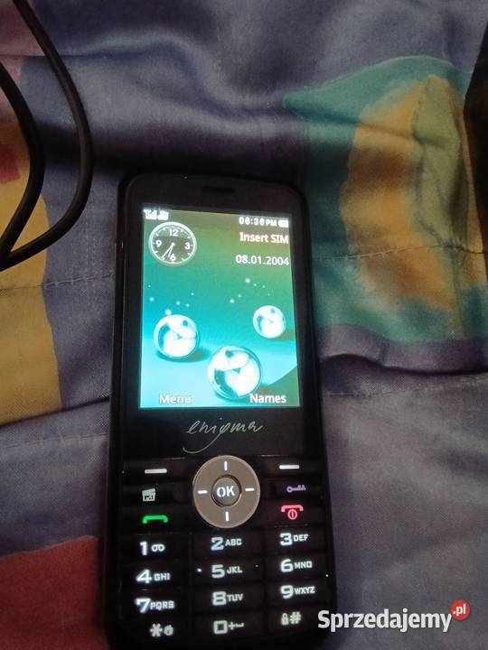 Enigma 2 telefon Jatne