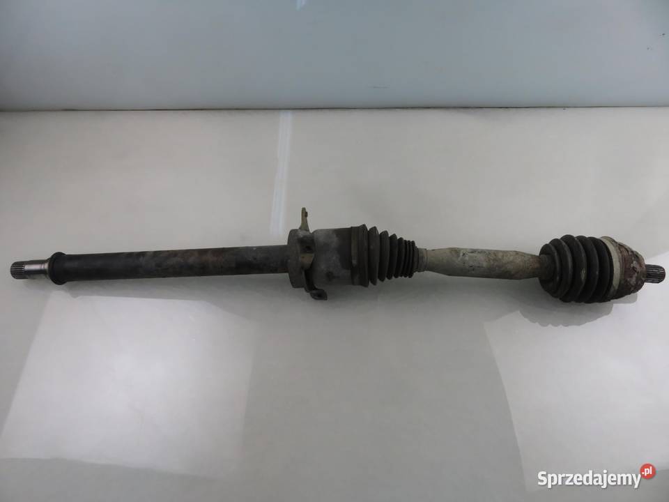 PÓŁOŚ PRAWA MERCEDESBENZ A W169 20 CDI