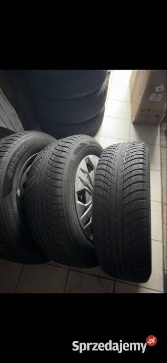 Koła Tiguan Kodiaq Audi Q3 21565 r17 Wrocław