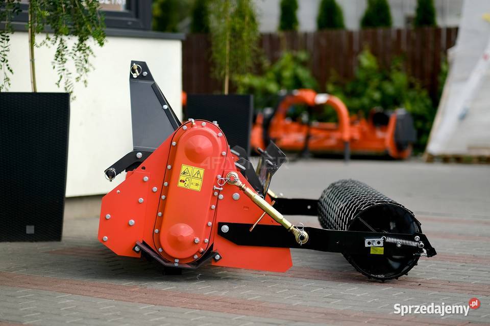 Glebogryzarka separacyjna SB 125 4FARMER Tajęcina