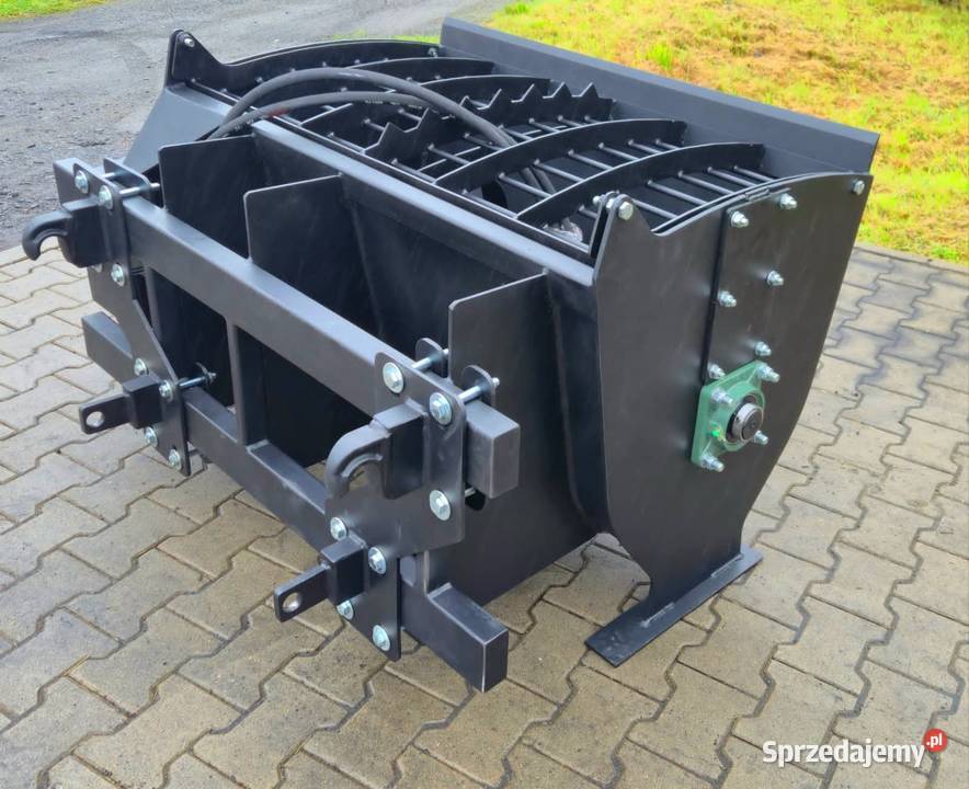 Mieszalnik do betonu 500l