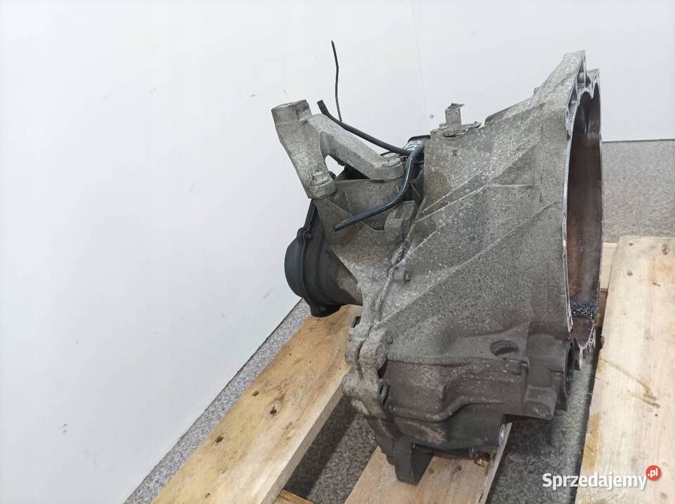 SKRZYNIA BIEGÓW 3M5R7002NF 16 16V Ford C I Rok produkcji 2010